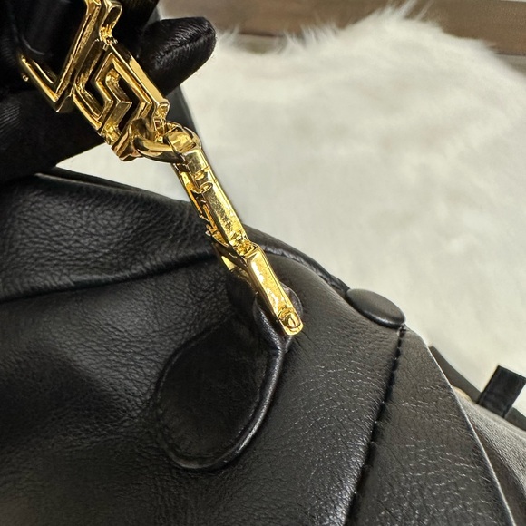 SOLD GianniVersace Backpack Leather - Picture 10 of 16